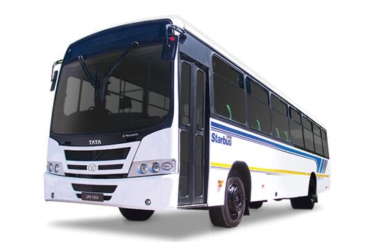 private bus rental uae by MST Passenger Transport