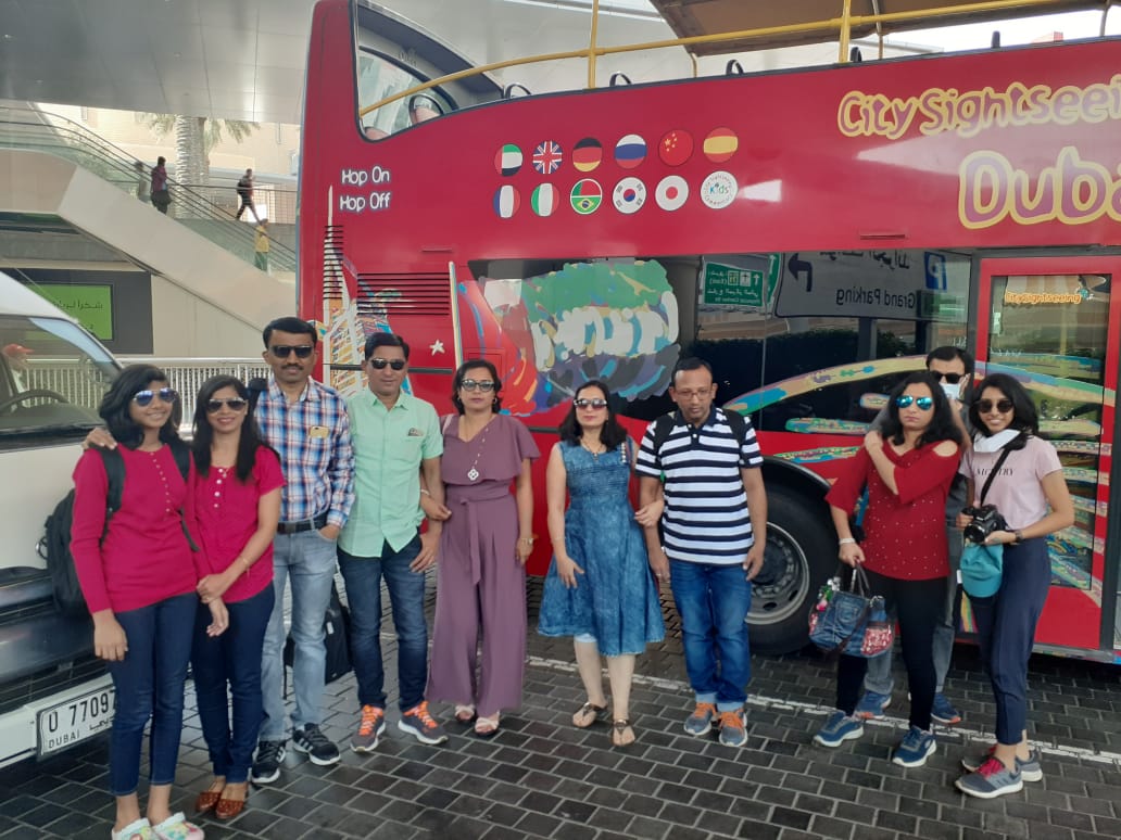 bus tour agency dubai by MST Passenger Transport
