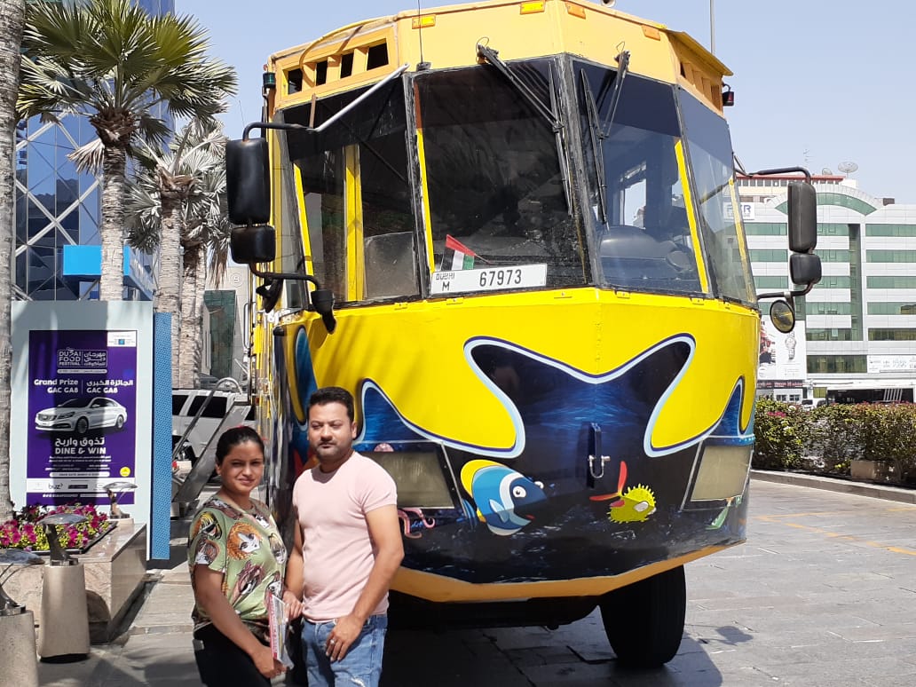 private bus rental uae by MST Passenger Transport